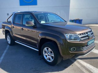 VOLKSWAGEN amarok