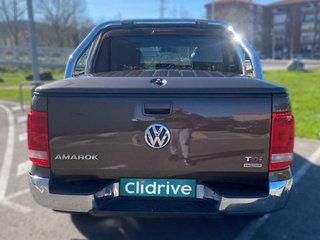 VOLKSWAGEN amarok
