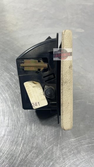 TAPA EXTERIOR COMBUSTIBLE Mercedes-Benz E Berlina (BM 211)(01.2002->)