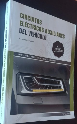 Circuitos eléctricos auxiliares del vehiculo 2ª...