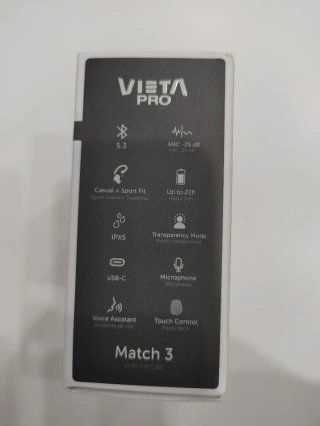 Vieta Pro Match 3