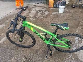 2 Biciclette Infantili (8-12 anni)