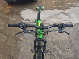 2 Biciclette Infantili (8-12 anni)