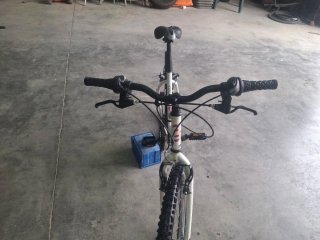 2 Biciclette Infantili (8-12 anni)