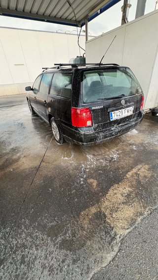 Volkswagen Passat 1998