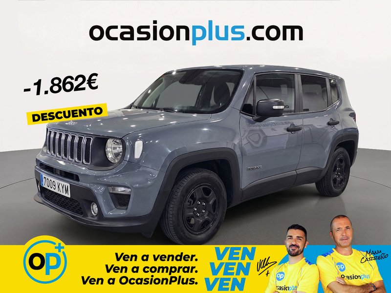 Jeep Renegade 1.0G Sport 4x2 88 kW (120 CV) - foto 1