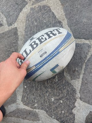 Pallone da Rugby Gilbert Matchball