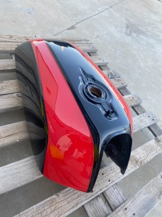 Depósito Moto Honda CB 750/900 Boldor