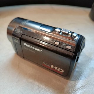 Panasonic HDC-TM60 (Reparar)