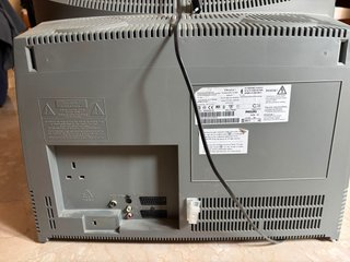 Televisor Philips Vintage + TDT