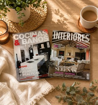 Pack revistas Decoración | Interiores + Cocinas y