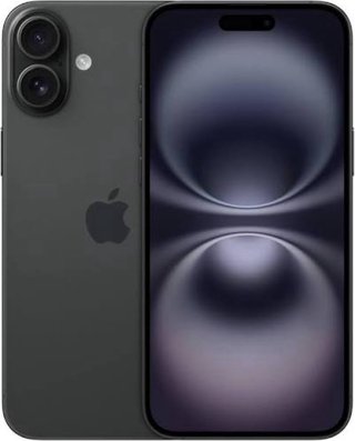 iPhone 16 Plus Negro
