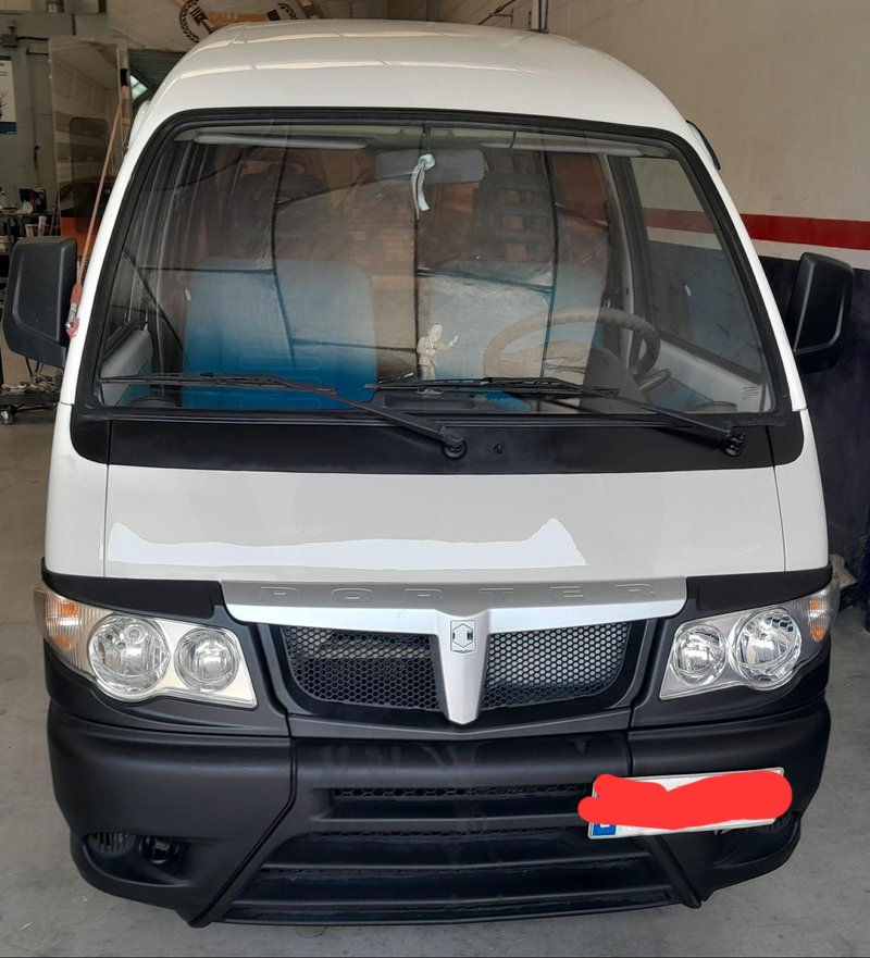 Piaggio Porter Combi 1.3 - foto 1