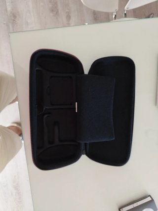 Funda Nintendo Switch Negra