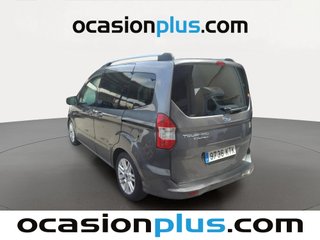 Ford Tourneo Courier 1.0 EcoBoost Titanium 74 kW (100 CV)