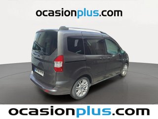 Ford Tourneo Courier 1.0 EcoBoost Titanium 74 kW (100 CV)