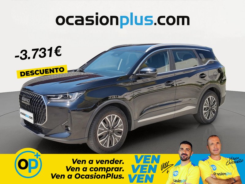 EBRO S700 1.6 TGDI Comfort DCT 108 kW (147 CV) - foto 1