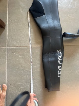 Traje buceo Polo Sub XXS pesca submarina