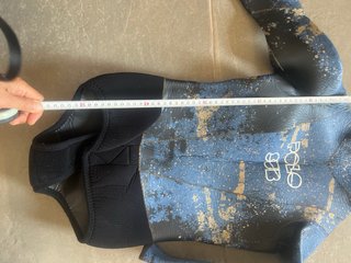 Traje buceo Polo Sub XXS pesca submarina