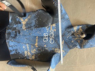 Traje buceo Polo Sub XXS pesca submarina
