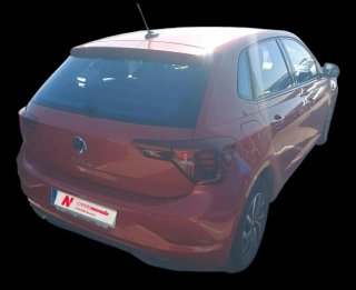 SIN ENTRADA! Volkswagen Polo 2022