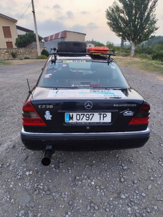 Mercedes-Benz Clase C 1996