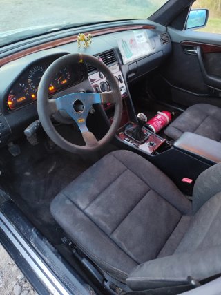 Mercedes-Benz Clase C 1996