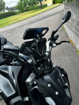 Soporte Quad Lock Yamaha MT-07 3D