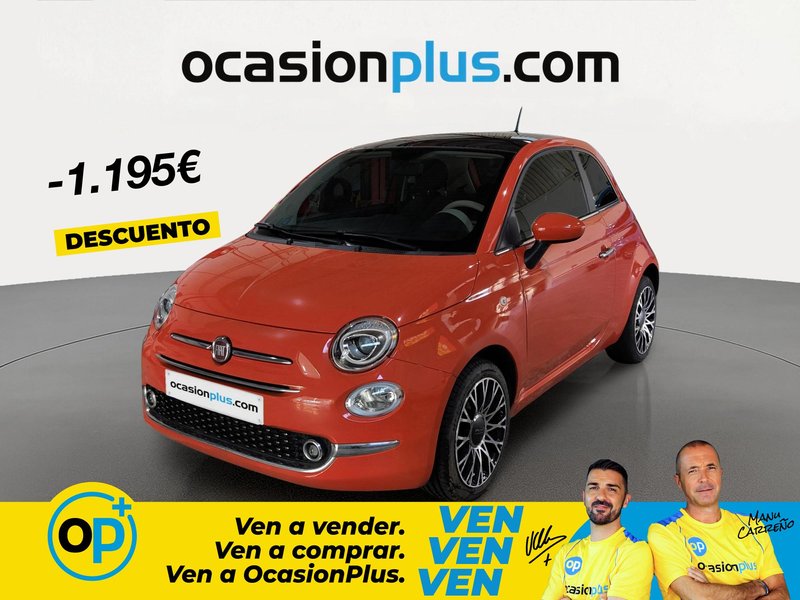 Fiat 500 1.0 Hybrid Dolcevita 51 kW (70 CV) - foto 1