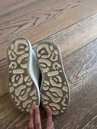 Scarpe Alexander McQueen Bianche