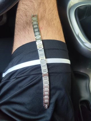 PULSERA METROPOLE LACOSTE