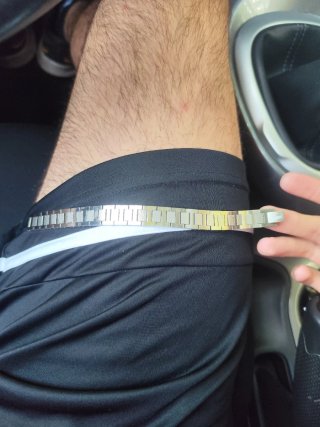PULSERA METROPOLE LACOSTE