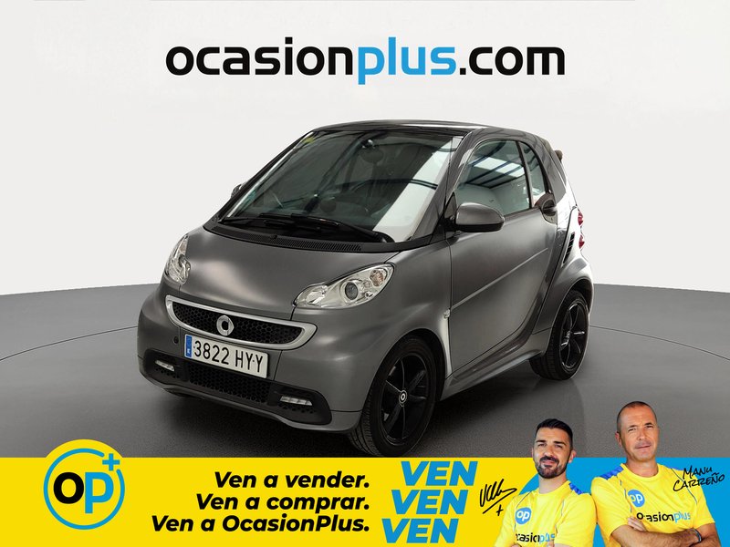 Smart ForTwo Coupé 52 mhd Pure 52 kW (71 CV) - foto 1