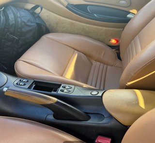 Porsche Boxster 986 2004
