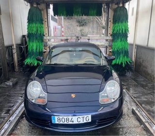 Porsche Boxster 986 2004