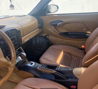Porsche Boxster 986 2004