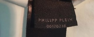 Camiseta Philipp Plein Mujer Talla L Calavera