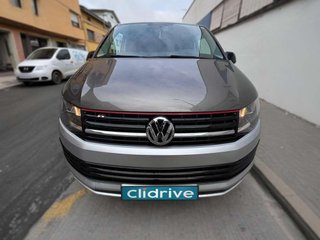 VOLKSWAGEN transporter