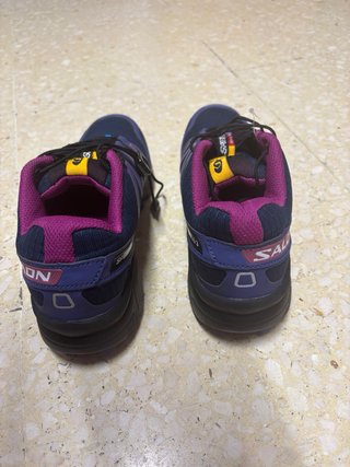 Zapatillas running Salomon mujer