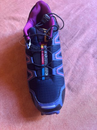 Zapatillas running Salomon mujer