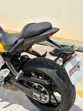 Yamaha MT-07 A2 2015