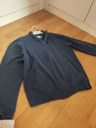 Pack 2 sudaderas punto niño 9-10