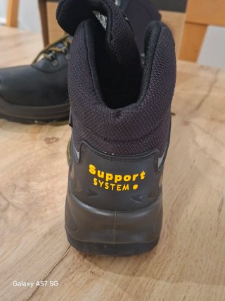 Botas Seguridad Würth MODYF Hydro S3 Talla 42