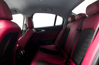 Alfa Romeo Giulia 2.0 Gasolina 147kW (200CV) Super AT