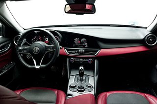 Alfa Romeo Giulia 2.0 Gasolina 147kW (200CV) Super AT