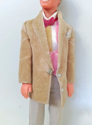 Ken Dream Glow Spain 1985 Barbie