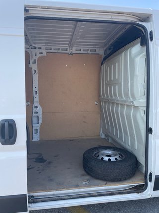 Citroen Jumper 2021