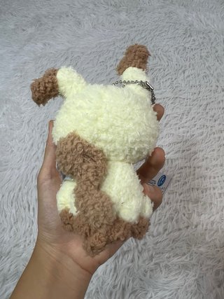 Mimikyu Portachiavi Peluche Pokemon