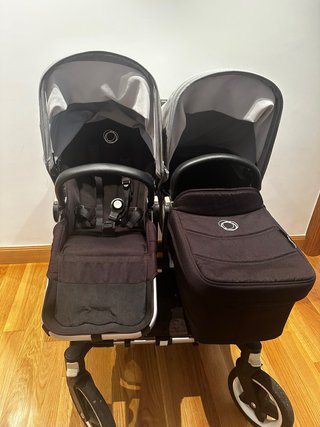 Bugaboo Donkey Silla Doble