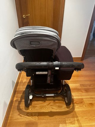 Bugaboo Donkey Silla Doble